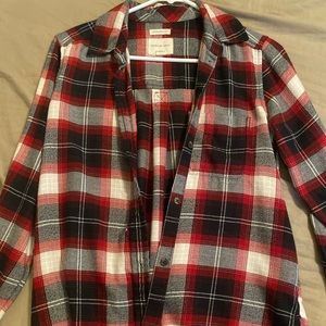 American eagle flannel